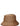 Cappello a secchiello GG Gucci Donna Beige Camel