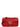 Borsa a Spalla GG Marmont Gucci Donna Rosso