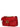 Borsa a Spalla GG Marmont Gucci Donna Rosso