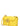 Borsa a Spalla GG Marmont Gucci Donna Giallo