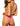Guess Women's Swimsuit - Orange
