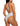 Guess Women's Swimsuit - White