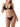 Costume Guess da Donna - Nero