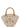 Borsa a Mano Guess da Donna - Beige