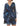 Vestito Guess Donna Etched Tropical Prin