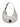 Borsa a Mano Karl Lagerfeld da Donna - Grigio