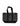 Borsa a Spalla Karl Lagerfeld Donna Washed Black
