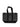 Borsa a Spalla Karl Lagerfeld da Donna - Nero