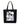 Borsa Shopper Karl Lagerfeld da Donna - Nero