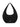 Borsa a Spalla Karl Lagerfeld da Donna - Nero
