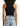 Karl Lagerfeld Women's T-shirt Black