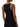 Top Karl Lagerfeld da Donna - Nero