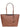 Borsa a Spalla Michael Kors da Donna - Marrone