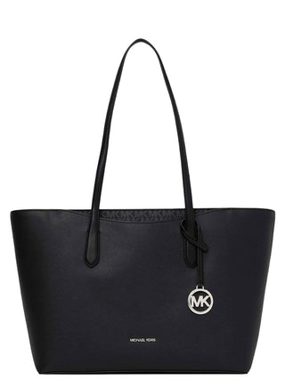 Borsa a Spalla Michael Kors da Donna - Nero