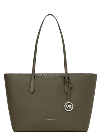 Borsa a Spalla Michael Kors da Donna - Verde