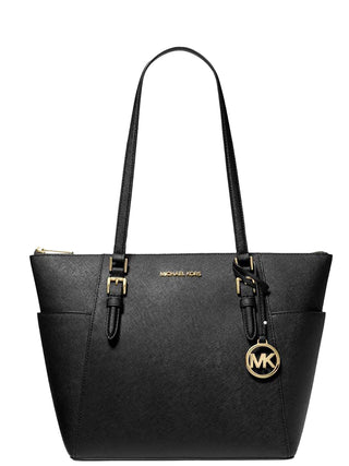 Borsa a Spalla Michael Kors da Donna - Nero