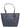 Borsa a Spalla Michael Kors da Donna - Blu