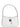 Borsa a Spalla Michael Kors da Donna - Bianco