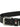 Cintura Tommy Hilfiger da Donna - Nero