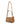 Borsa a Spalla Tommy Hilfiger da Donna - Beige