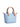 Borsa a Mano Tommy Hilfiger da Donna - Celeste