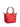 Borsa a Mano Tommy Hilfiger da Donna - Rosso