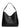 Borsa a Spalla Tommy Hilfiger da Donna - Nero