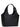 Borsa a Mano Tommy Hilfiger da Donna - Nero
