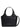 Borsa a Mano Tommy Hilfiger da Donna - Nero