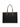 Borsa a Spalla Tommy Hilfiger da Donna - Nero