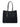 Borsa a Spalla Tommy Hilfiger da Donna - Nero