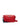 Borsa a Tracolla Tommy Hilfiger da Donna - Rosso