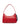 Borsa a Spalla Tommy Hilfiger da Donna - Rosso