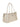 Borsa a Mano Tommy Hilfiger da Donna - Beige