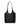 Borsa a Spalla Tommy Hilfiger da Donna - Nero