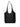 Borsa a Spalla Tommy Hilfiger da Donna - Nero