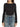 T-shirt Tommy Hilfiger da Donna - Nero