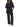 Tuta Tommy Hilfiger da Donna - Nero