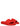Ciabatte ALEXANDER MCQUEEN da Donna - Rosso