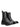 Stivaletto ALEXANDER MCQUEEN da Uomo - Nero
