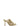 Sandalo con tacco Bottega Veneta Donna BEIGE