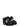 Bottega Veneta Women's Black Raffia Heeled Sandal