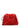 Borsa a Tracolla Intrecciato Bottega Veneta Donna ROSSO