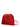 Borsa a Tracolla Intrecciato Bottega Veneta Donna ROSSO