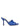 Women's Blue Stretch-Heel Sandal by Bottega Veneta