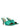 Sandalo con tacco Stretch Bottega Veneta Donna VERDE