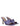 Bottega Veneta Women's Stretch Heeled Sandal PURPLE
