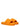Bottega Veneta Men's Resort Flat Sandal ORANGE