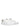 Sneakers Set in pelle Burberry Donna Bianco