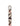 Women's Beige Burberry Check Keychain